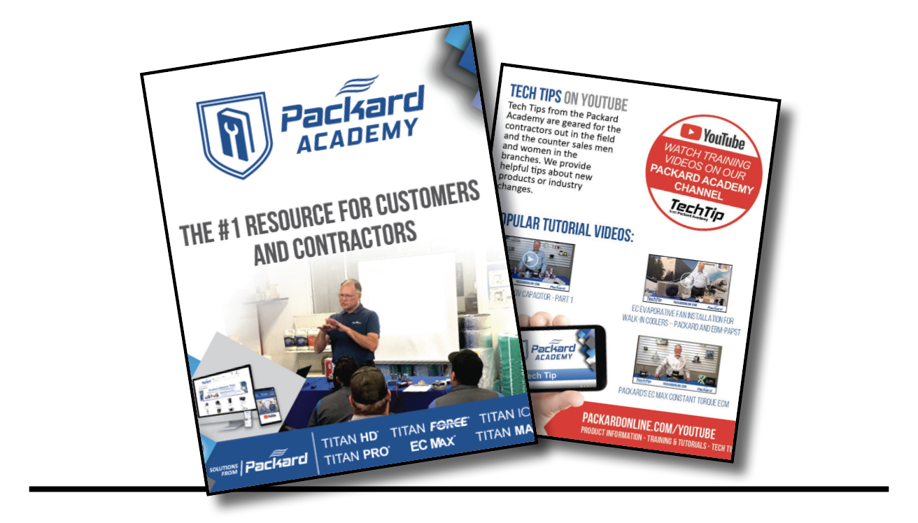 Marketing Downloads | Packard Online