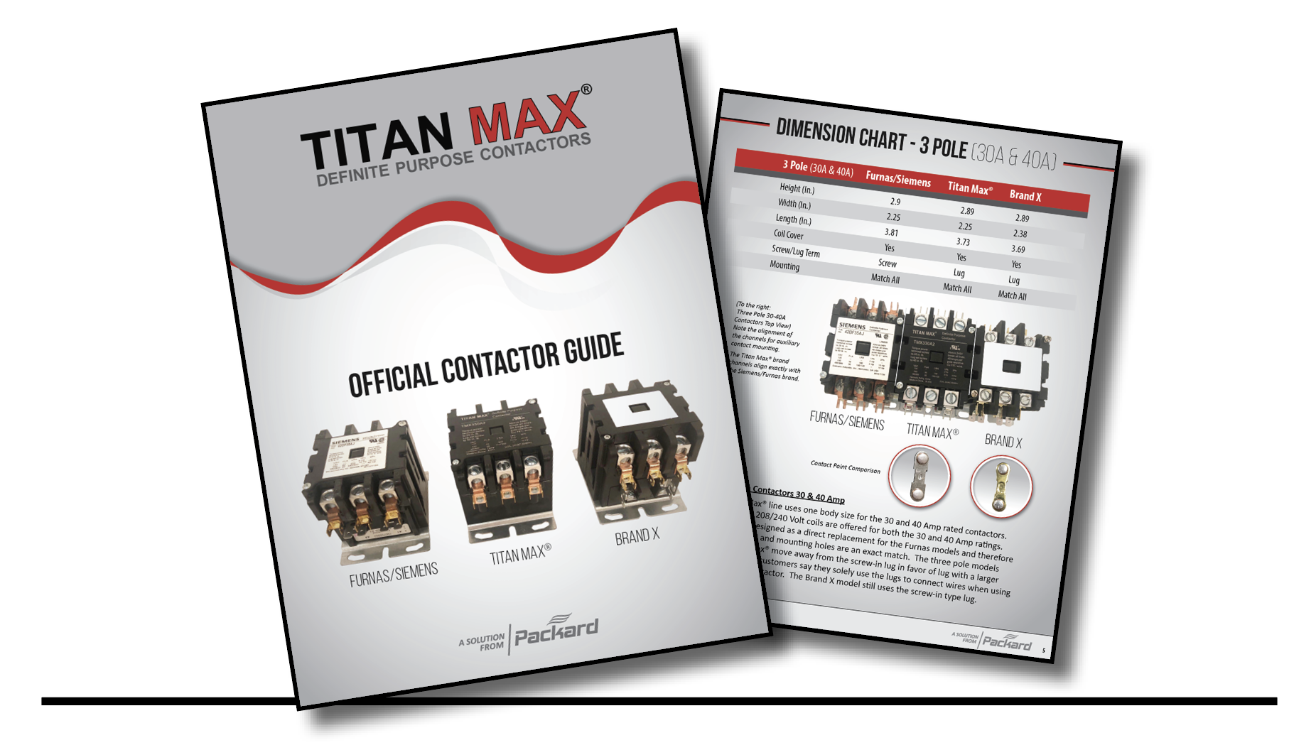 Titan Max Brochure