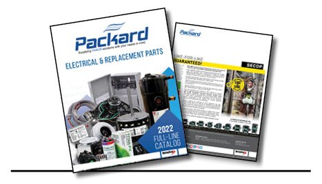 DiversiTech/Packard catalog