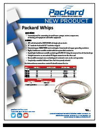 Marketing Downloads | Packard Online