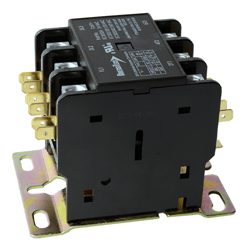 3 pole contactors