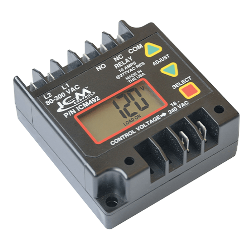 voltage and phase protection