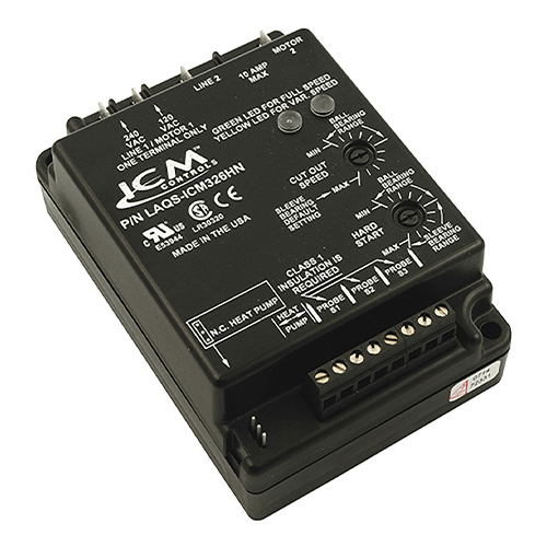 head pressure controls