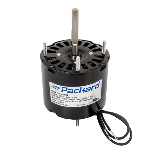 3.3 diameter refrigeration motor